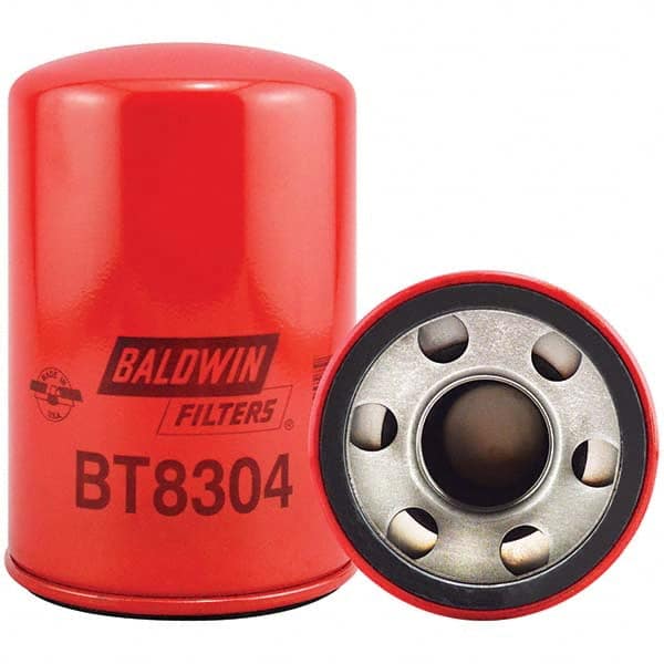 Baldwin Filters - M38 x 2.0 Thread 5-9/16" OAL x 3-11/16" OD Automotive Hydraulic Filter - Apex Tool & Supply