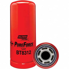 Baldwin Filters - 1-3/8 Thread 9-19/32" OAL x 3-3/4" OD Automotive Hydraulic Filter - Apex Tool & Supply