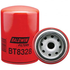 Baldwin Filters - 3/4 Thread 5-15/32" OAL x 3-11/16" OD Automotive Hydraulic Filter - Apex Tool & Supply