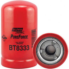 Baldwin Filters - 2 Thread 5-17/32" OAL x 3-1/8" OD Automotive Hydraulic Filter - Apex Tool & Supply