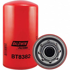 Baldwin Filters - 1-3/4 Thread 9-5/8" OAL x 5-3/8" OD Automotive Hydraulic Filter - Apex Tool & Supply