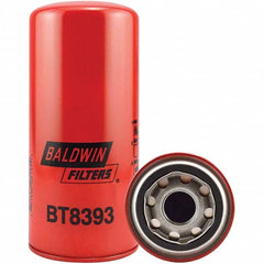 Baldwin Filters - 1-1/8 Thread 8-3/16" OAL x 3-11/16" OD Automotive Hydraulic Filter - Apex Tool & Supply
