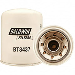 Baldwin Filters - 1-1/2 Thread 7" OAL x 5-1/2" OD Automotive Hydraulic Filter - Apex Tool & Supply