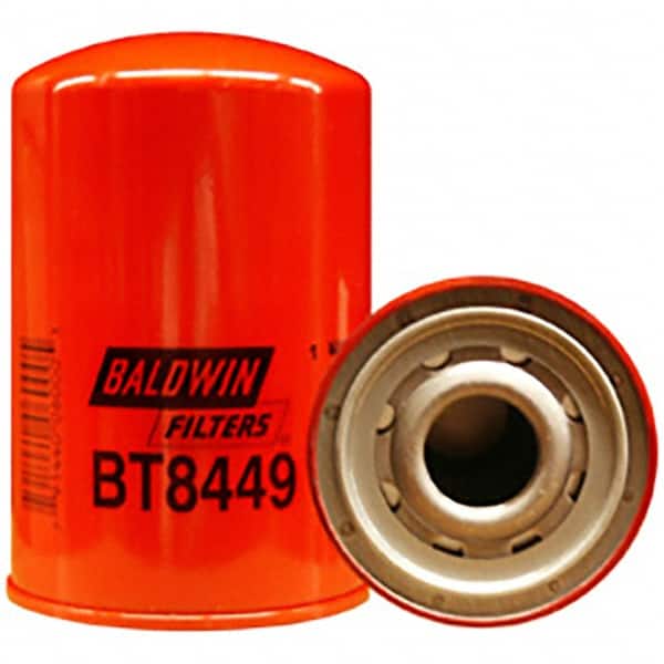 Baldwin Filters - 1-5/16 Thread 5-25/32" OAL x 3-7/8" OD Automotive Hydraulic Filter - Apex Tool & Supply