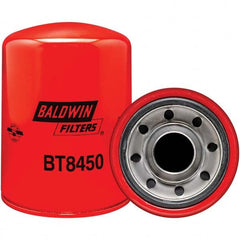 Baldwin Filters - 1-1/4 Thread 7-3/32" OAL x 5" OD Automotive Hydraulic Filter - Apex Tool & Supply