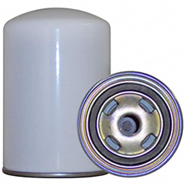 Baldwin Filters - 3/4 Thread 5-25/32" OAL x 3-3/4" OD Automotive Hydraulic Filter - Apex Tool & Supply