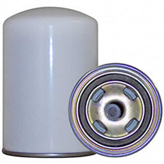 Baldwin Filters - 3/4 Thread 5-25/32" OAL x 3-3/4" OD Automotive Hydraulic Filter - Apex Tool & Supply