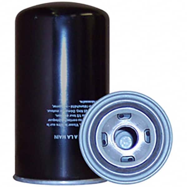 Baldwin Filters - 1 Thread 6-25/32" OAL x 3-21/32" OD Automotive Hydraulic Filter - Apex Tool & Supply