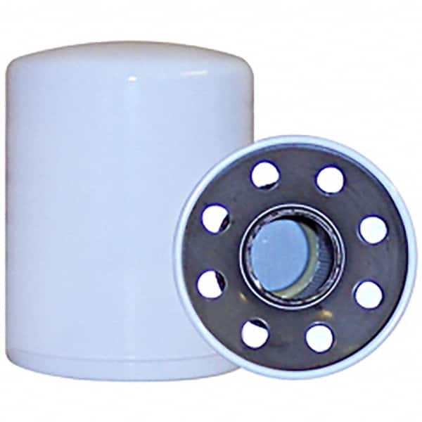 Baldwin Filters - 1-1/2 Thread 7-19/32" OAL x 5-1/32" OD Automotive Hydraulic Filter - Apex Tool & Supply