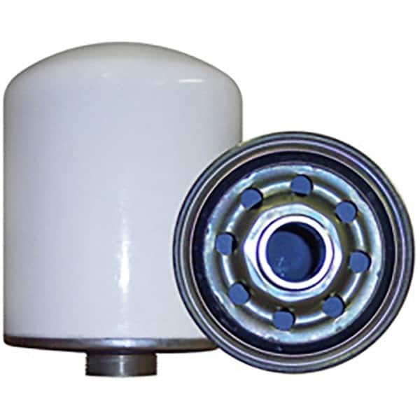 Baldwin Filters - M42 x 2.0 Thread 7-1/8" OAL x 5-13/32" OD Automotive Hydraulic Filter - Apex Tool & Supply