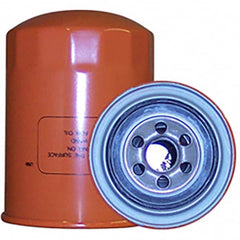 Baldwin Filters - M22 x 1.5 Thread 5-7/32" OAL x 3-7/8" OD Automotive Hydraulic Filter - Apex Tool & Supply