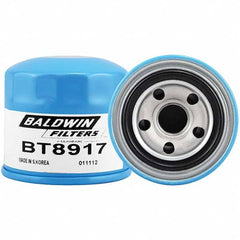 Baldwin Filters - M20 x 1.5 Thread 3" OAL x 3-1/8" OD Automotive Hydraulic Filter - Apex Tool & Supply