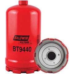 Baldwin Filters - M68 x 2.0 Thread 6-13/32" OAL x 3-7/16" OD Automotive Hydraulic Filter - Apex Tool & Supply