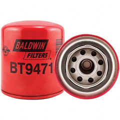 Baldwin Filters - M24 x 1.5 Thread 4-3/16" OAL x 3-23/32" OD Automotive Hydraulic Filter - Apex Tool & Supply