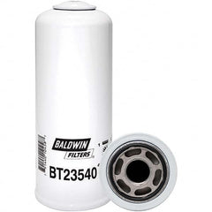 Baldwin Filters - 1-1/4 Thread 9-23/32" OAL x 3-27/32" OD Automotive Hydraulic Filter - Apex Tool & Supply