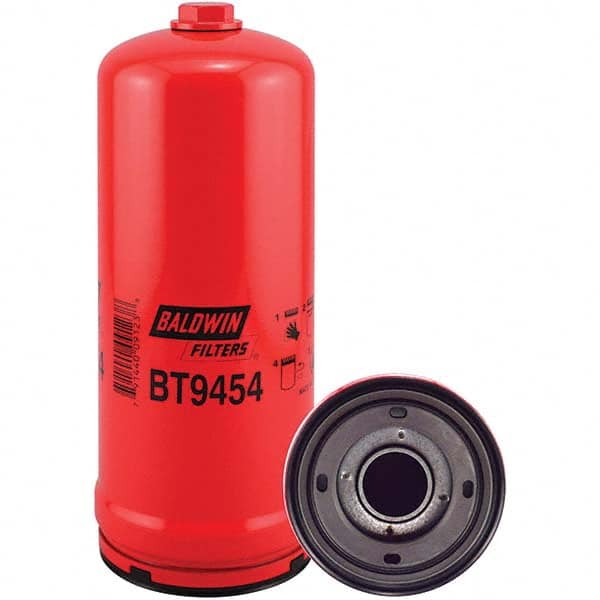 Baldwin Filters - M60 x 2.0 Thread 10-3/8" OAL x 4-5/32" OD Automotive Hydraulic Filter - Apex Tool & Supply