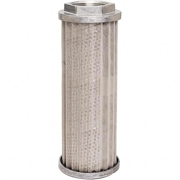 Baldwin Filters - 8-9/16" OAL x 3-7/32" OD Automotive Hydraulic Filter - Apex Tool & Supply