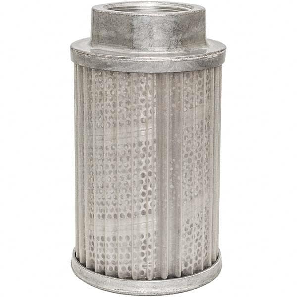 Baldwin Filters - 7-7/32" OAL x 4-3/16" OD Automotive Hydraulic Filter - Apex Tool & Supply