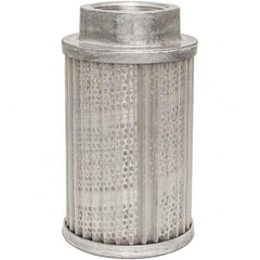 Baldwin Filters - 7-7/32" OAL x 4-3/16" OD Automotive Hydraulic Filter - Apex Tool & Supply