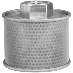 Baldwin Filters - 3-19/32" OAL x 3-31/32" OD Automotive Hydraulic Filter - Apex Tool & Supply