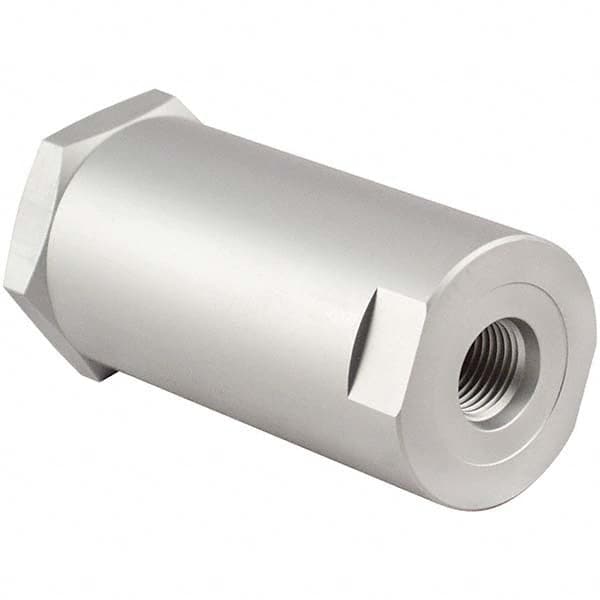 Baldwin Filters - 9/16 Thread 3-3/16" OAL x 1-1/2" OD Automotive Hydraulic Filter - Apex Tool & Supply