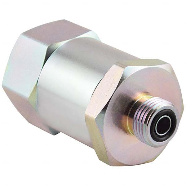 Baldwin Filters - 2-13/16" OAL x 1-1/2" OD Automotive Hydraulic Filter - Apex Tool & Supply