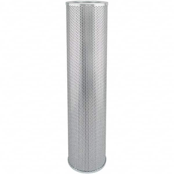 Baldwin Filters - 22-13/16" OAL x 4-15/16" OD Automotive Hydraulic Filter - Apex Tool & Supply