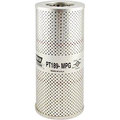 Baldwin Filters - 9-3/16" OAL x 3-15/16" OD Automotive Hydraulic Filter - Apex Tool & Supply