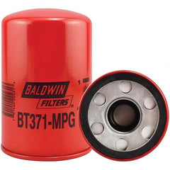Baldwin Filters - 1-1/2 Thread 5-13/32" OAL x 3-13/16" OD Automotive Hydraulic Filter - Apex Tool & Supply