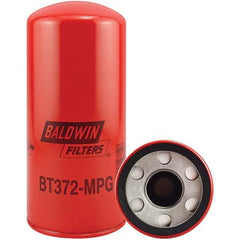 Baldwin Filters - 1-1/2 Thread 8-1/16" OAL x 3-11/16" OD Automotive Hydraulic Filter - Apex Tool & Supply