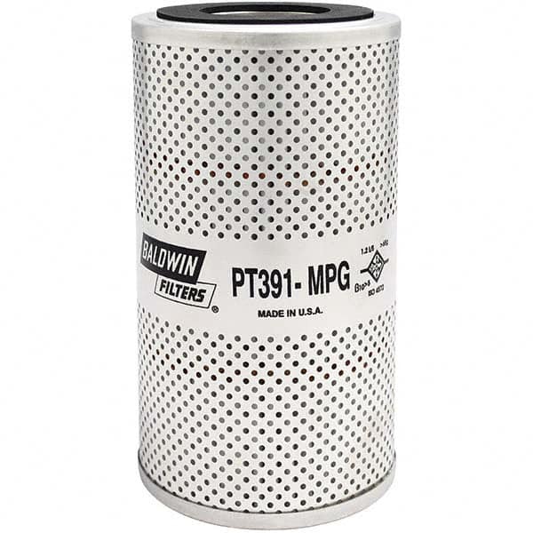Baldwin Filters - 7-31/32" OAL x 4-9/16" OD Automotive Hydraulic Filter - Apex Tool & Supply