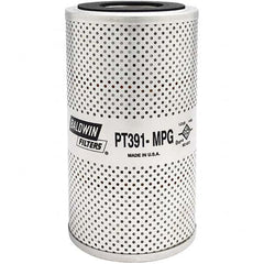 Baldwin Filters - 7-31/32" OAL x 4-9/16" OD Automotive Hydraulic Filter - Apex Tool & Supply