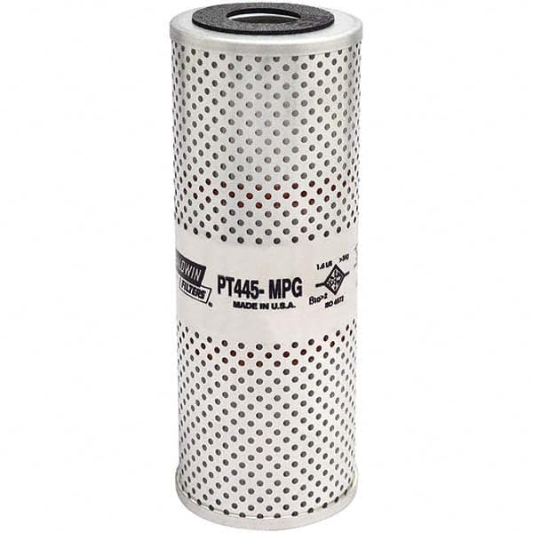 Baldwin Filters - 7-1/2" OAL x 2-7/8" OD Automotive Hydraulic Filter - Apex Tool & Supply