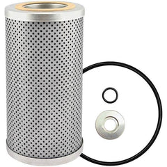 Baldwin Filters - 8-1/16" OAL x 4-3/8" OD Automotive Hydraulic Filter - Apex Tool & Supply