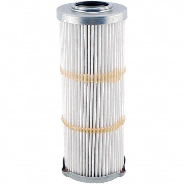 Baldwin Filters - 8-1/8" OAL x 3-7/32" OD Automotive Hydraulic Filter - Apex Tool & Supply