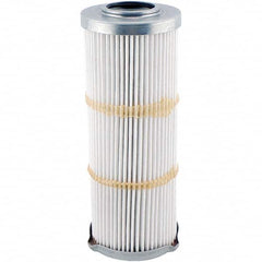 Baldwin Filters - 8-1/8" OAL x 3-7/32" OD Automotive Hydraulic Filter - Apex Tool & Supply