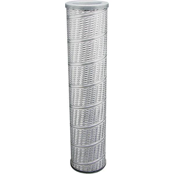 Baldwin Filters - 18-5/16" OAL x 4-5/32" OD Automotive Hydraulic Filter - Apex Tool & Supply