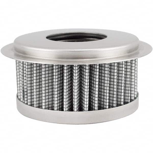 Baldwin Filters - 1-3/8" OAL x 2-7/16" OD Automotive Hydraulic Filter - Apex Tool & Supply