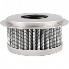 Baldwin Filters - 1-3/8" OAL x 2-7/16" OD Automotive Hydraulic Filter - Apex Tool & Supply