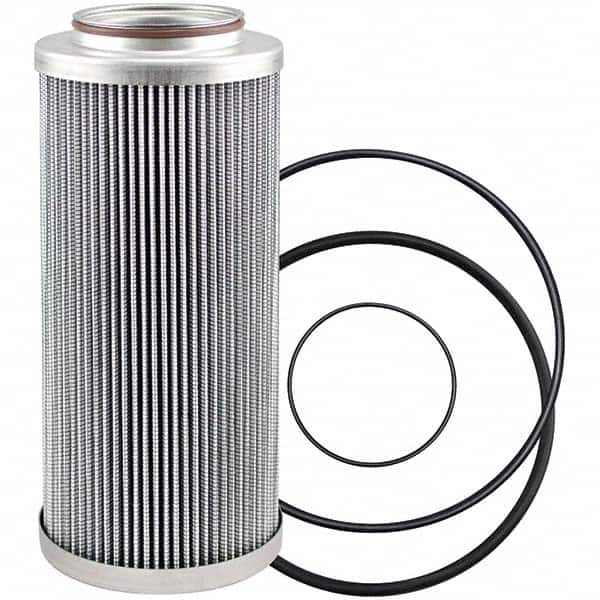 Baldwin Filters - 7-3/4" OAL x 3-19/32" OD Automotive Hydraulic Filter - Apex Tool & Supply