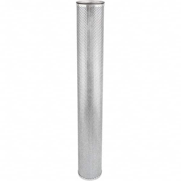 Baldwin Filters - 25-21/32" OAL x 3-3/8" OD Automotive Hydraulic Filter - Apex Tool & Supply
