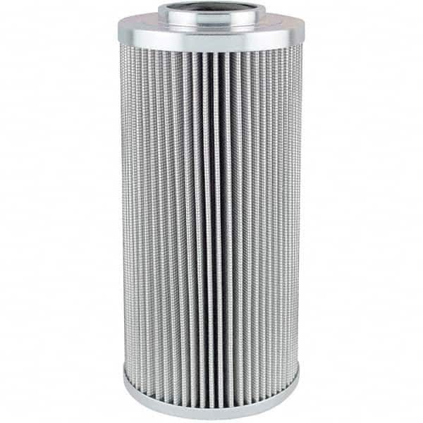 Baldwin Filters - 8-9/32" OAL x 3-15/16" OD Automotive Hydraulic Filter - Apex Tool & Supply