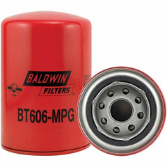 Baldwin Filters - 31/32 Thread 5-5/8" OAL x 3-21/32" OD Automotive Hydraulic Filter - Apex Tool & Supply
