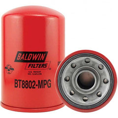 Baldwin Filters - 1-1/2 Thread 7-15/32" OAL x 4-13/16" OD Automotive Hydraulic Filter - Apex Tool & Supply