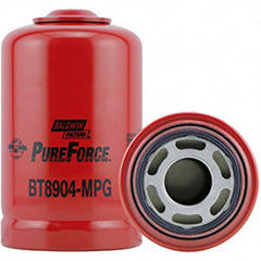 Baldwin Filters - 1-3/8 Thread 6-11/32" OAL x 3-3/4" OD Automotive Hydraulic Filter - Apex Tool & Supply