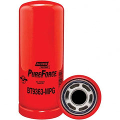 Baldwin Filters - 1-3/8 Thread 9-19/32" OAL x 3-3/4" OD Automotive Hydraulic Filter - Apex Tool & Supply