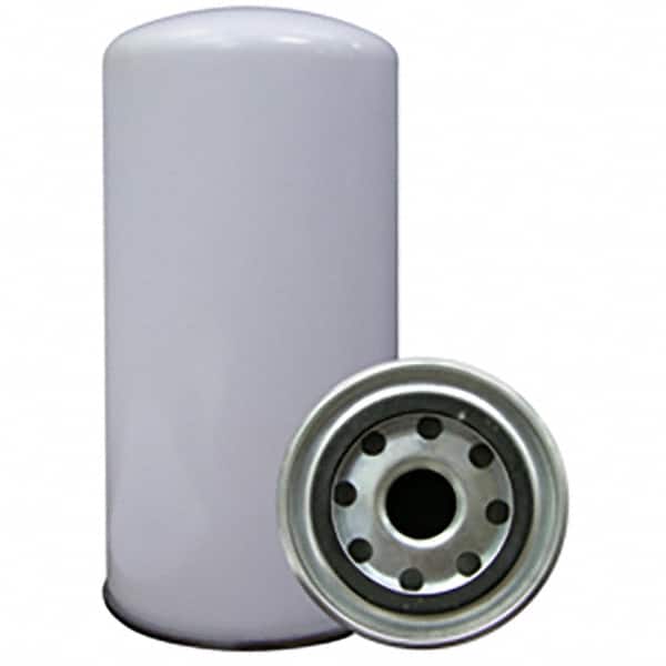 Baldwin Filters - 3/4 Thread 7-19/32" OAL x 3-25/32" OD Automotive Hydraulic Filter - Apex Tool & Supply