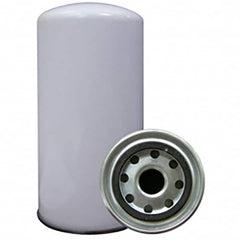 Baldwin Filters - 3/4 Thread 7-19/32" OAL x 3-25/32" OD Automotive Hydraulic Filter - Apex Tool & Supply