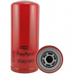 Baldwin Filters - 1-3/8 Thread 11-17/32" OAL x 4-23/32" OD Automotive Hydraulic Filter - Apex Tool & Supply