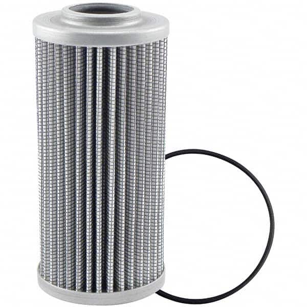 Baldwin Filters - 4-15/32" OAL x 2-3/32" OD Automotive Hydraulic Filter - Apex Tool & Supply